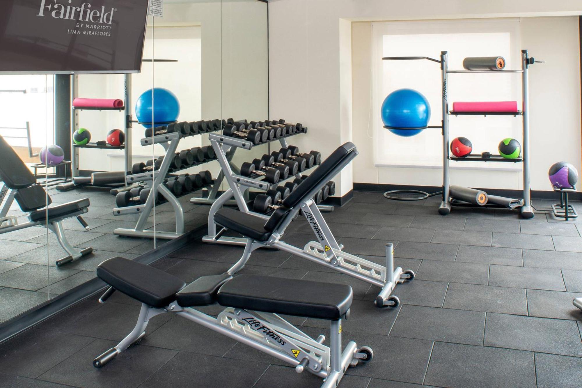 Fairfield By Marriott Lima Miraflores Exterior photo