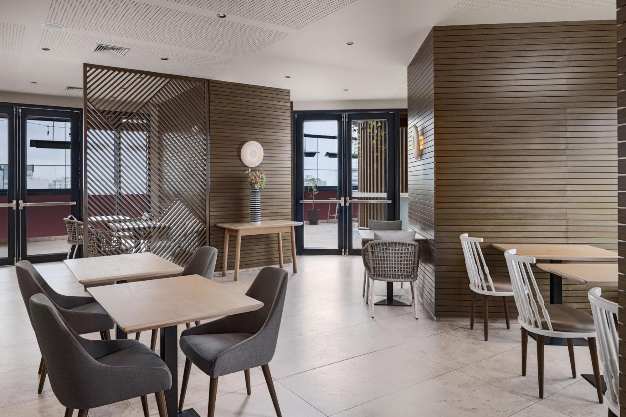Fairfield By Marriott Lima Miraflores Exterior photo