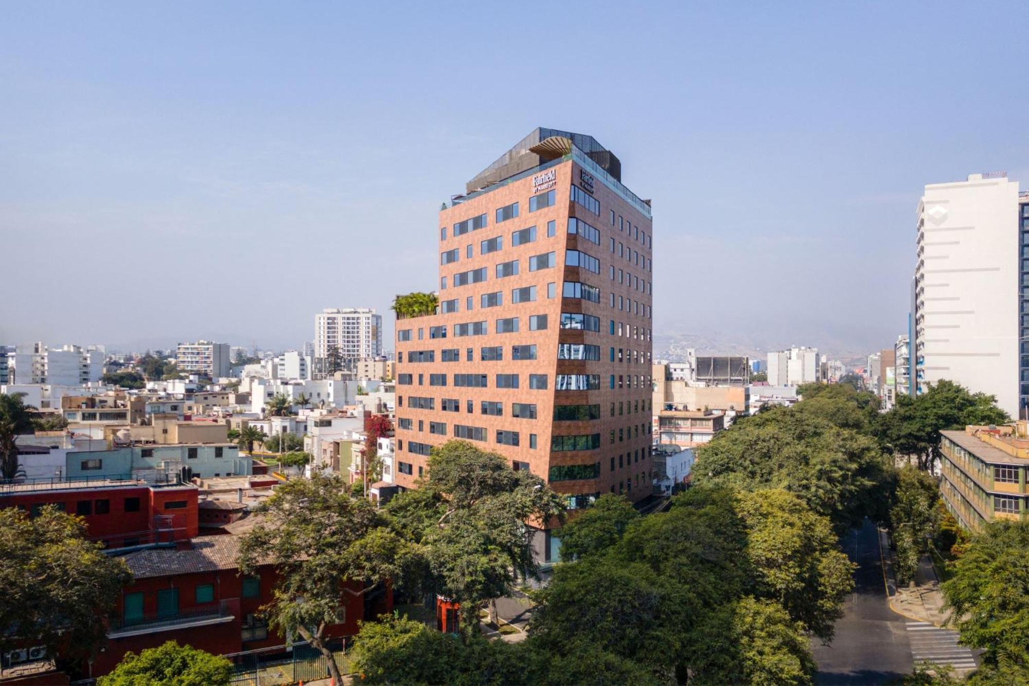 Fairfield By Marriott Lima Miraflores Exterior photo