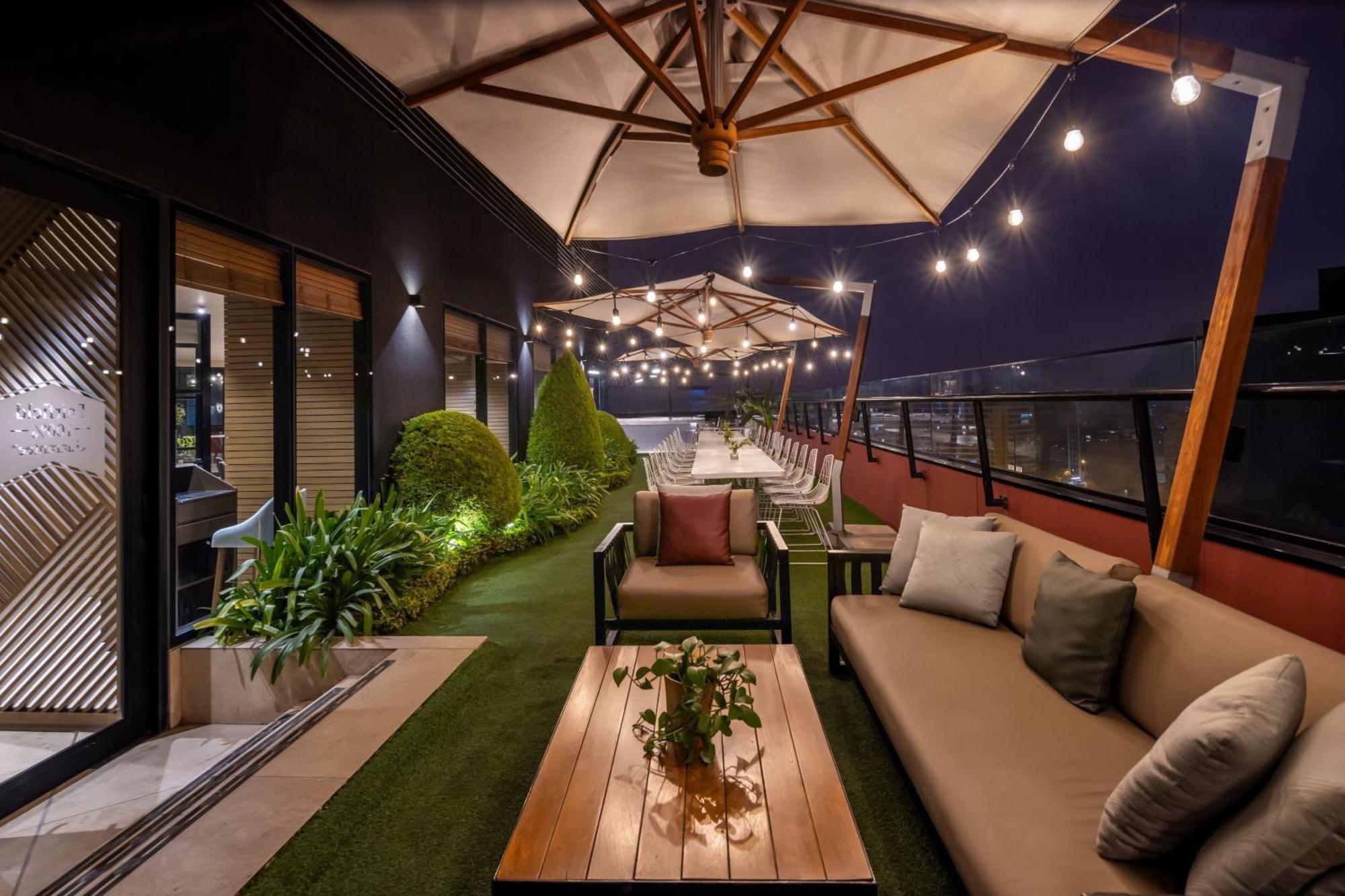 Fairfield By Marriott Lima Miraflores Exterior photo