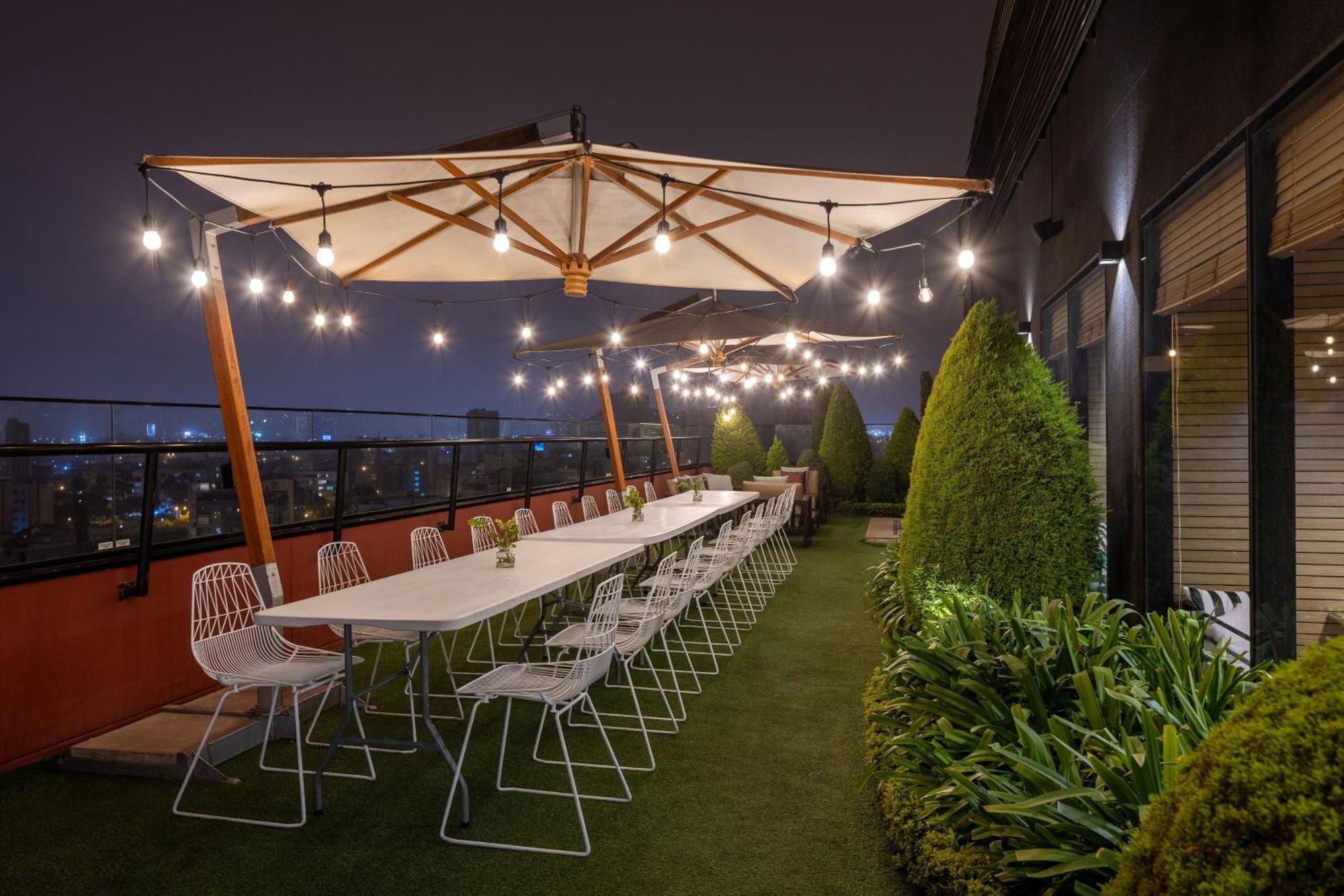 Fairfield By Marriott Lima Miraflores Exterior photo