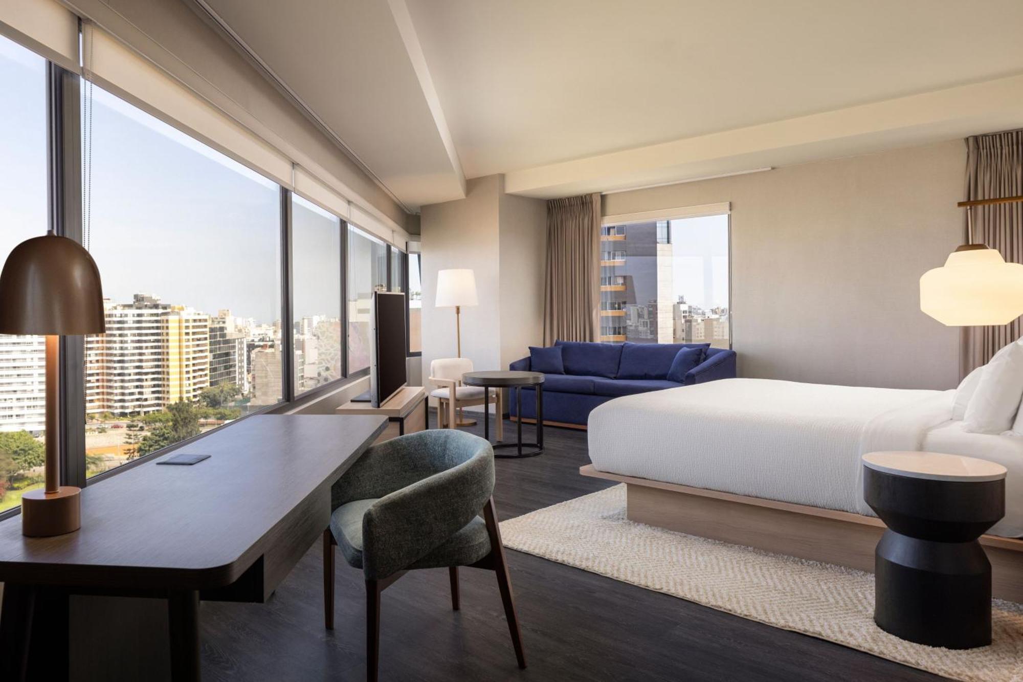 Fairfield By Marriott Lima Miraflores Exterior photo
