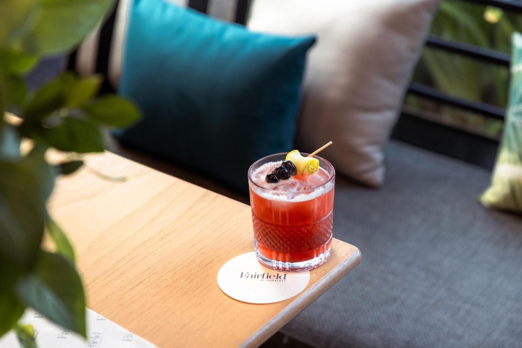 Fairfield By Marriott Lima Miraflores Exterior photo