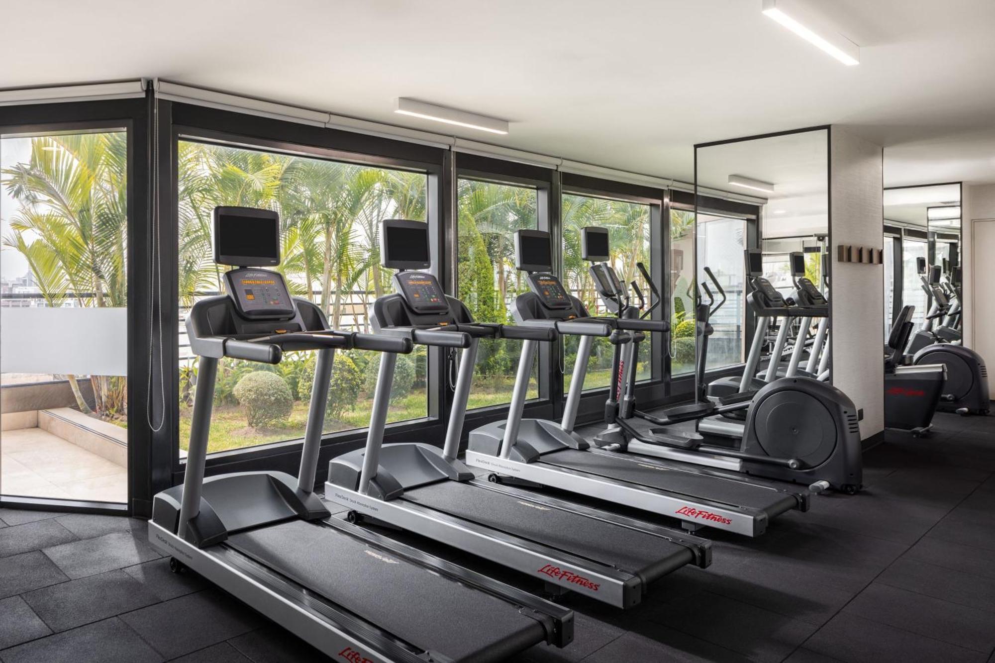 Fairfield By Marriott Lima Miraflores Exterior photo