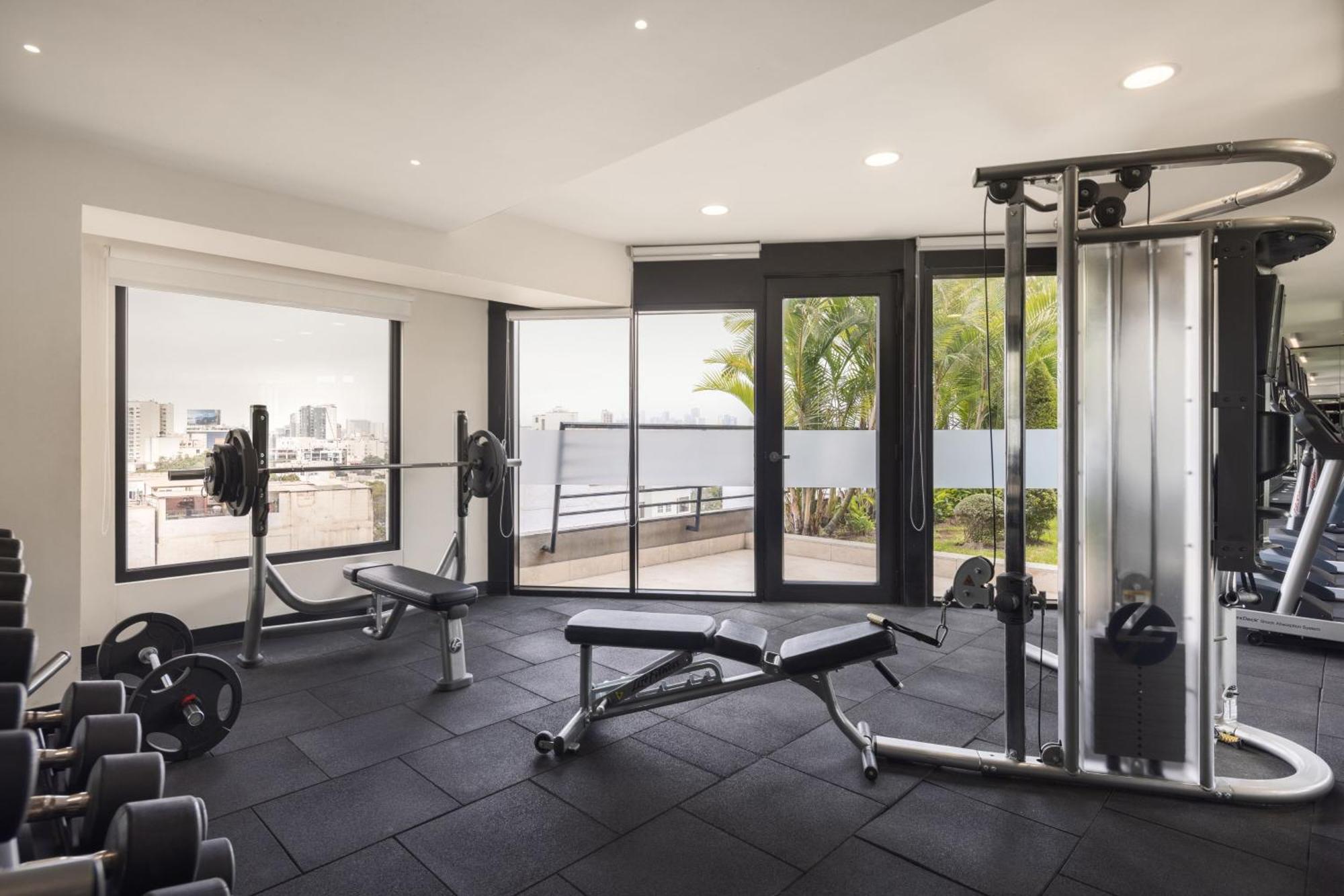 Fairfield By Marriott Lima Miraflores Exterior photo