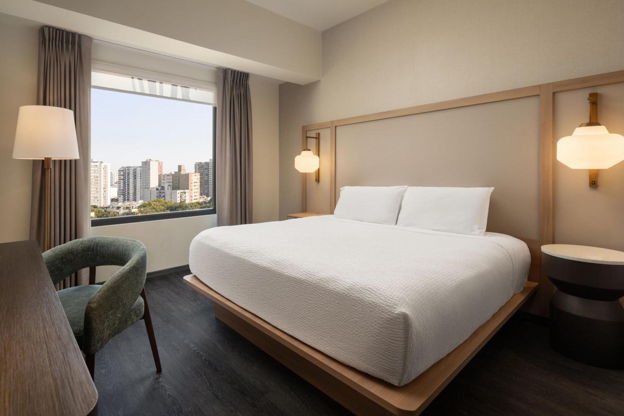 Fairfield By Marriott Lima Miraflores Exterior photo