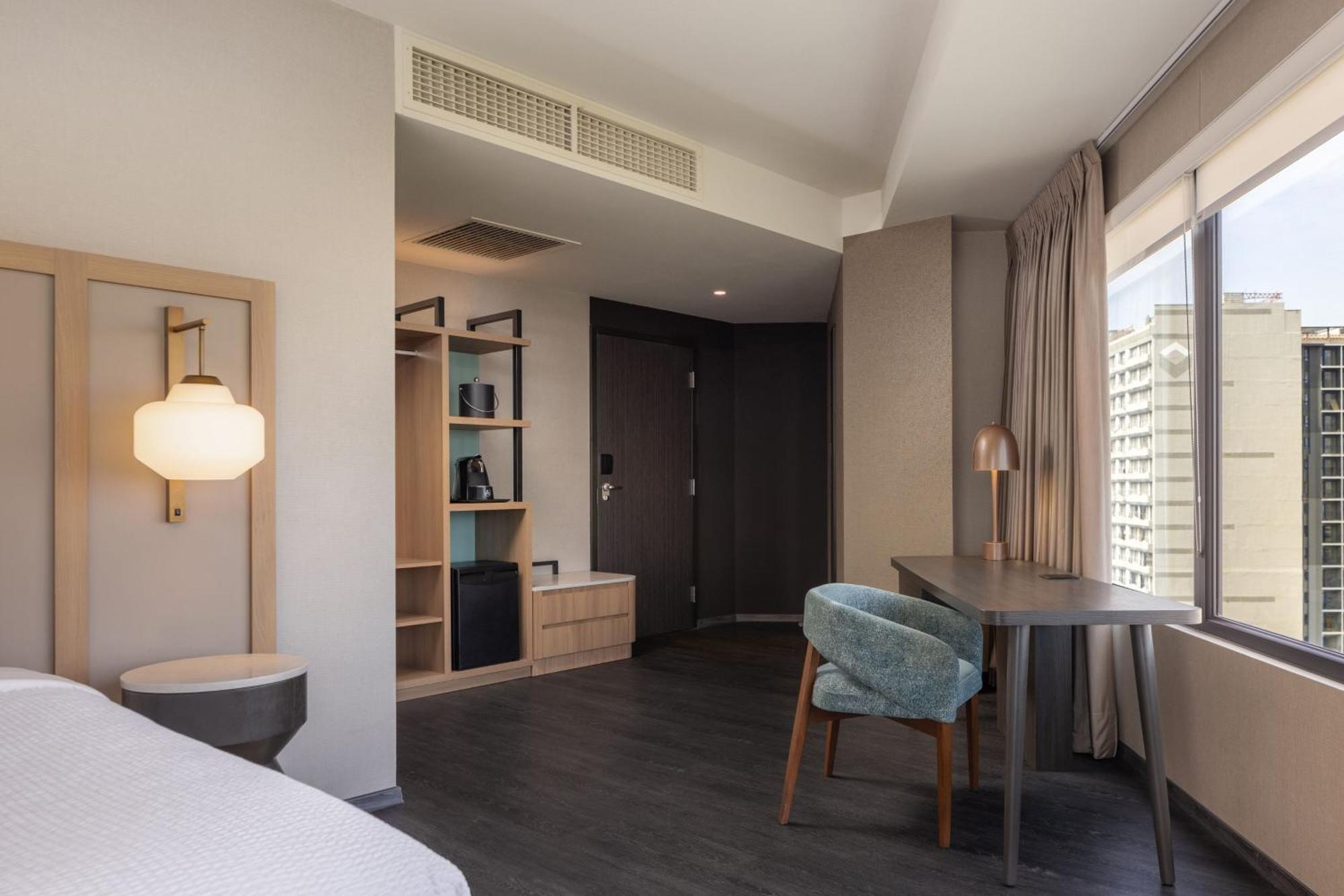 Fairfield By Marriott Lima Miraflores Exterior photo