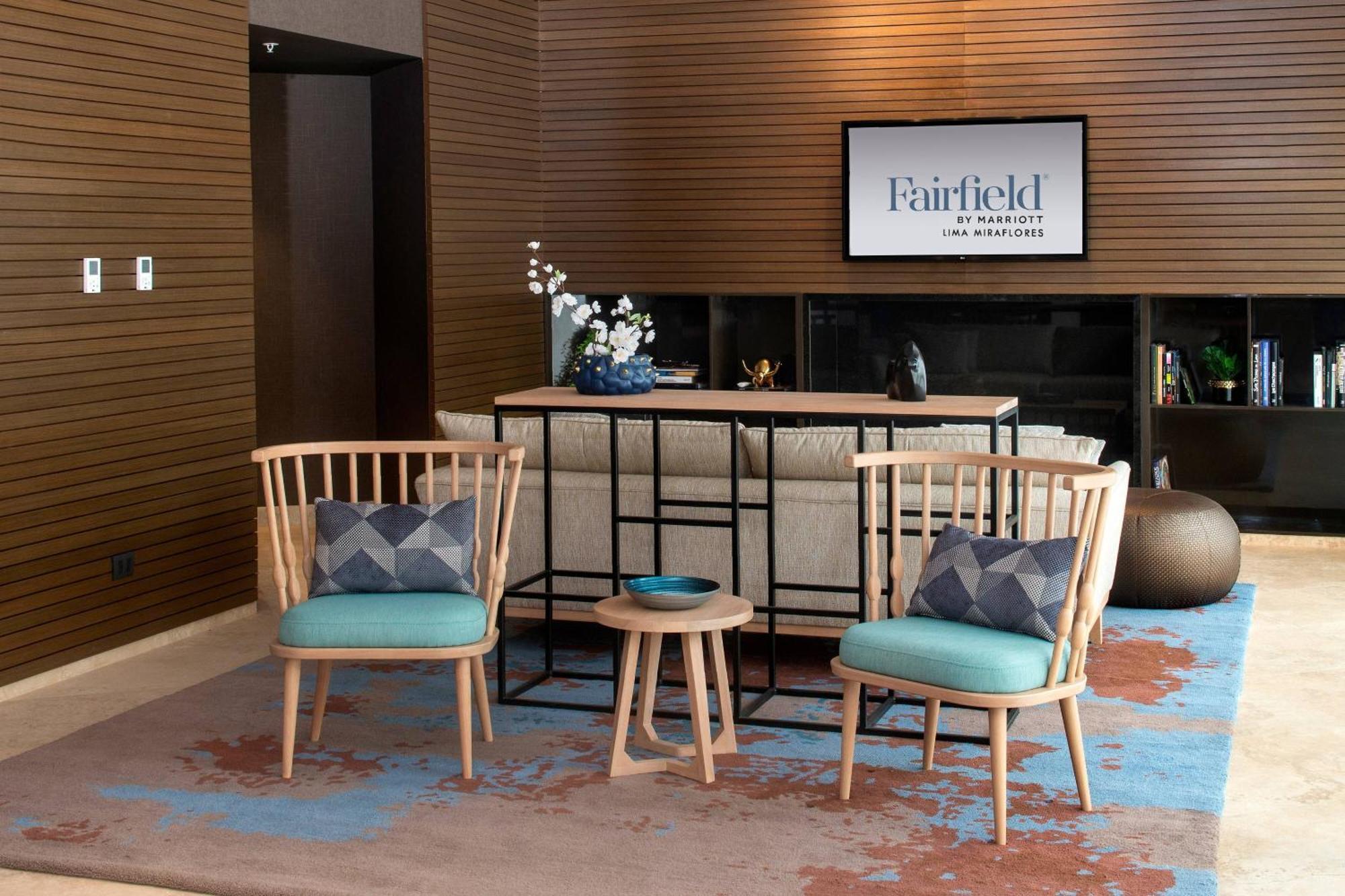 Fairfield By Marriott Lima Miraflores Exterior photo