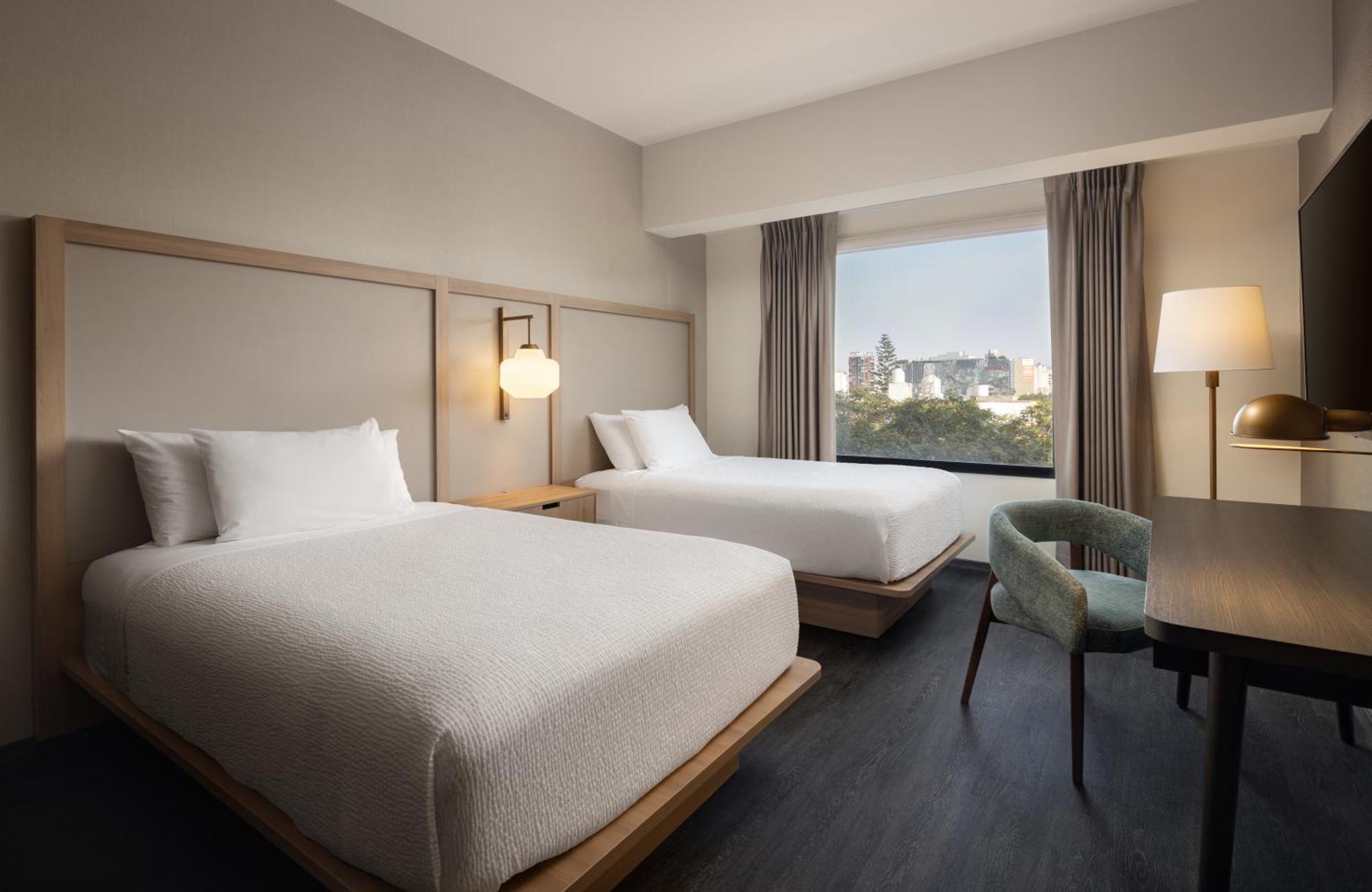 Fairfield By Marriott Lima Miraflores Exterior photo