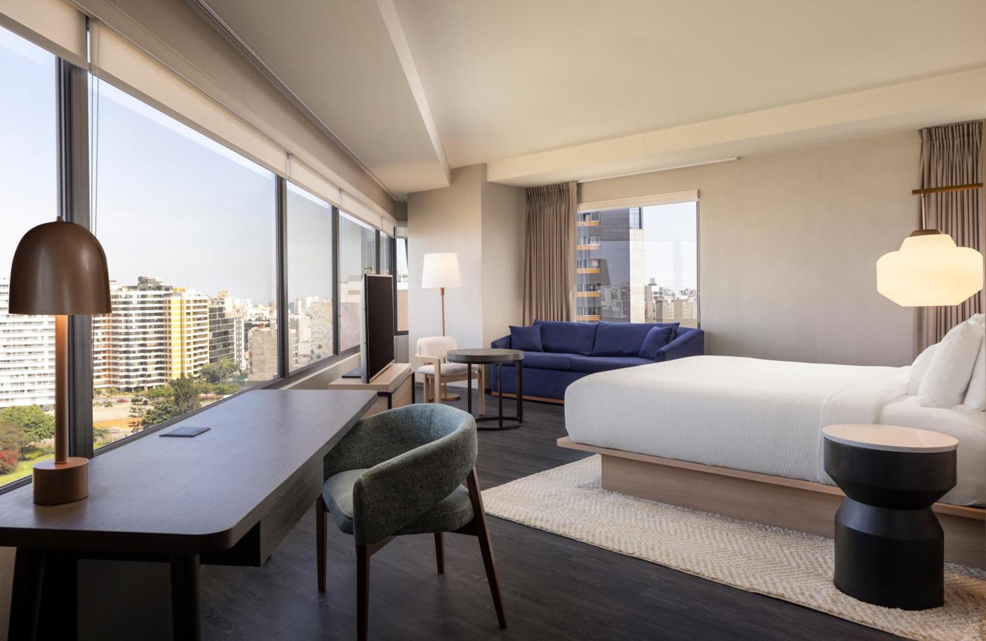 Fairfield By Marriott Lima Miraflores Exterior photo