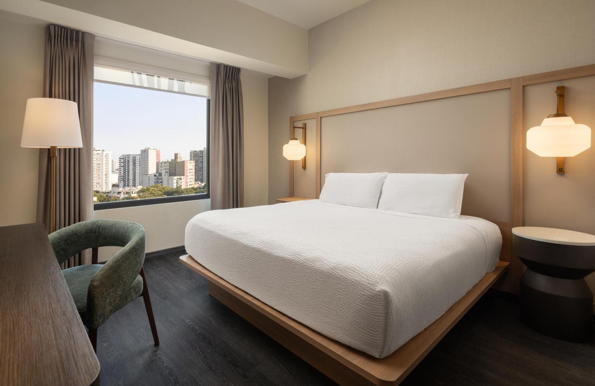 Fairfield By Marriott Lima Miraflores Exterior photo