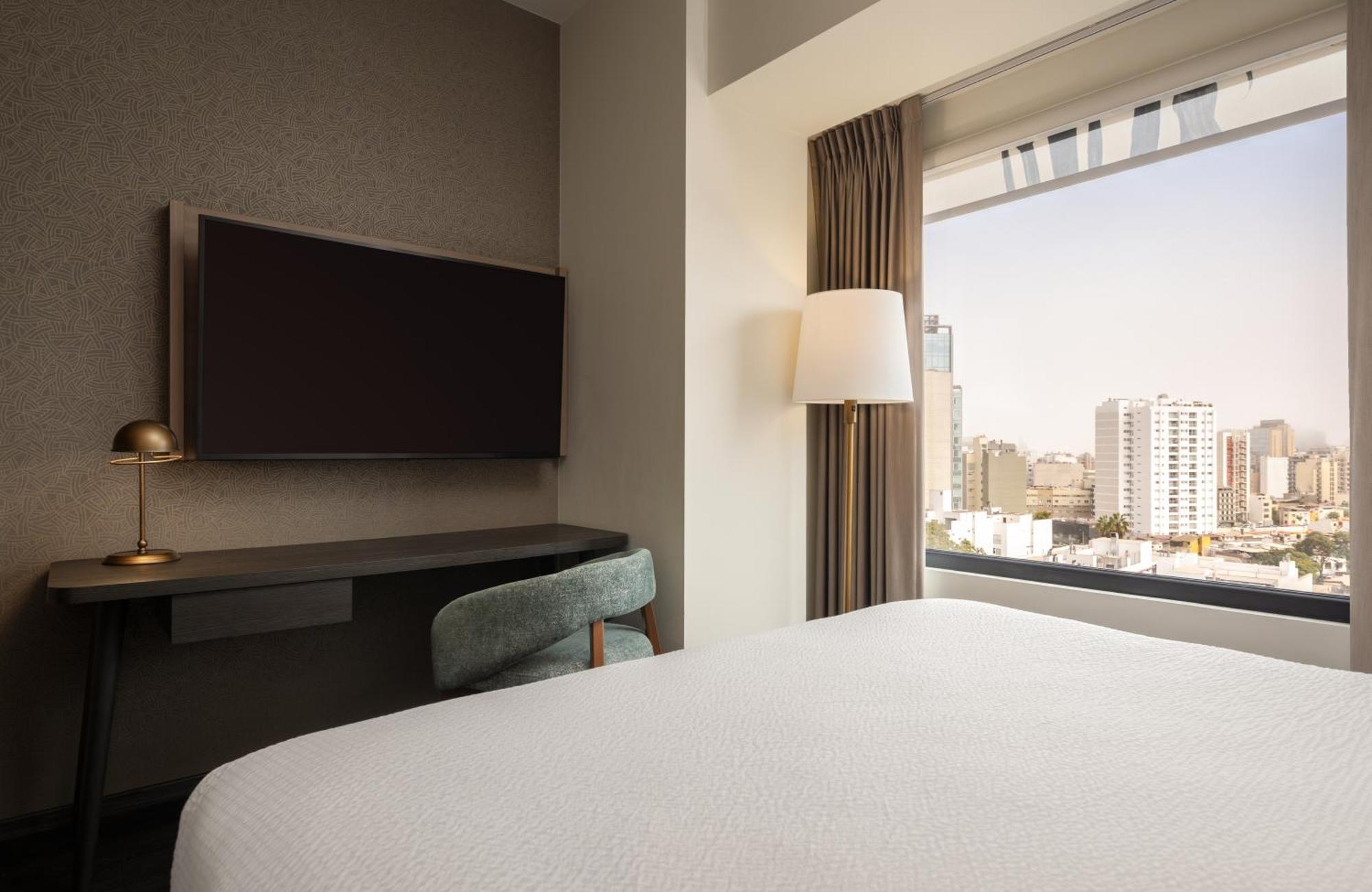 Fairfield By Marriott Lima Miraflores Exterior photo