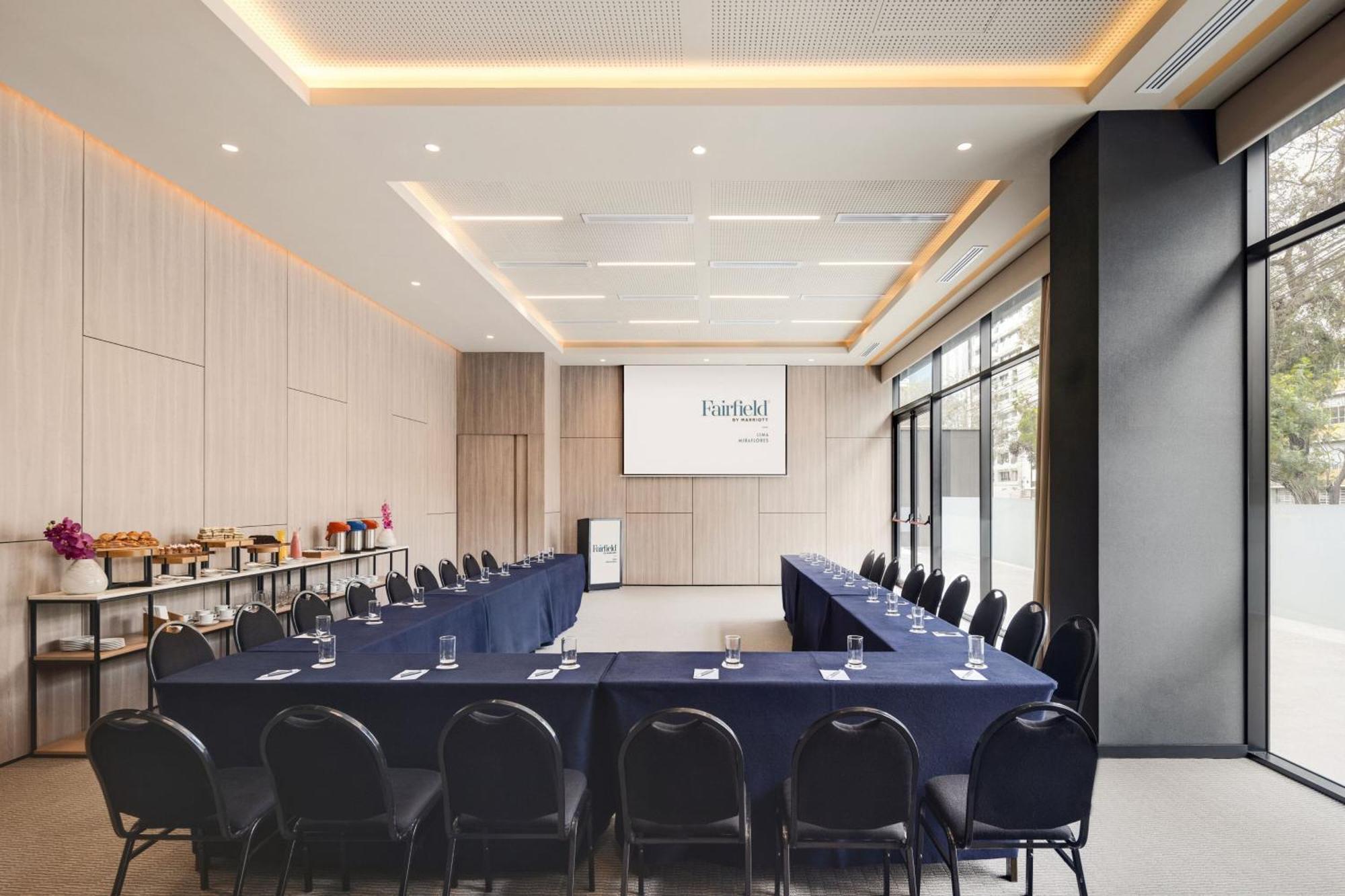Fairfield By Marriott Lima Miraflores Exterior photo