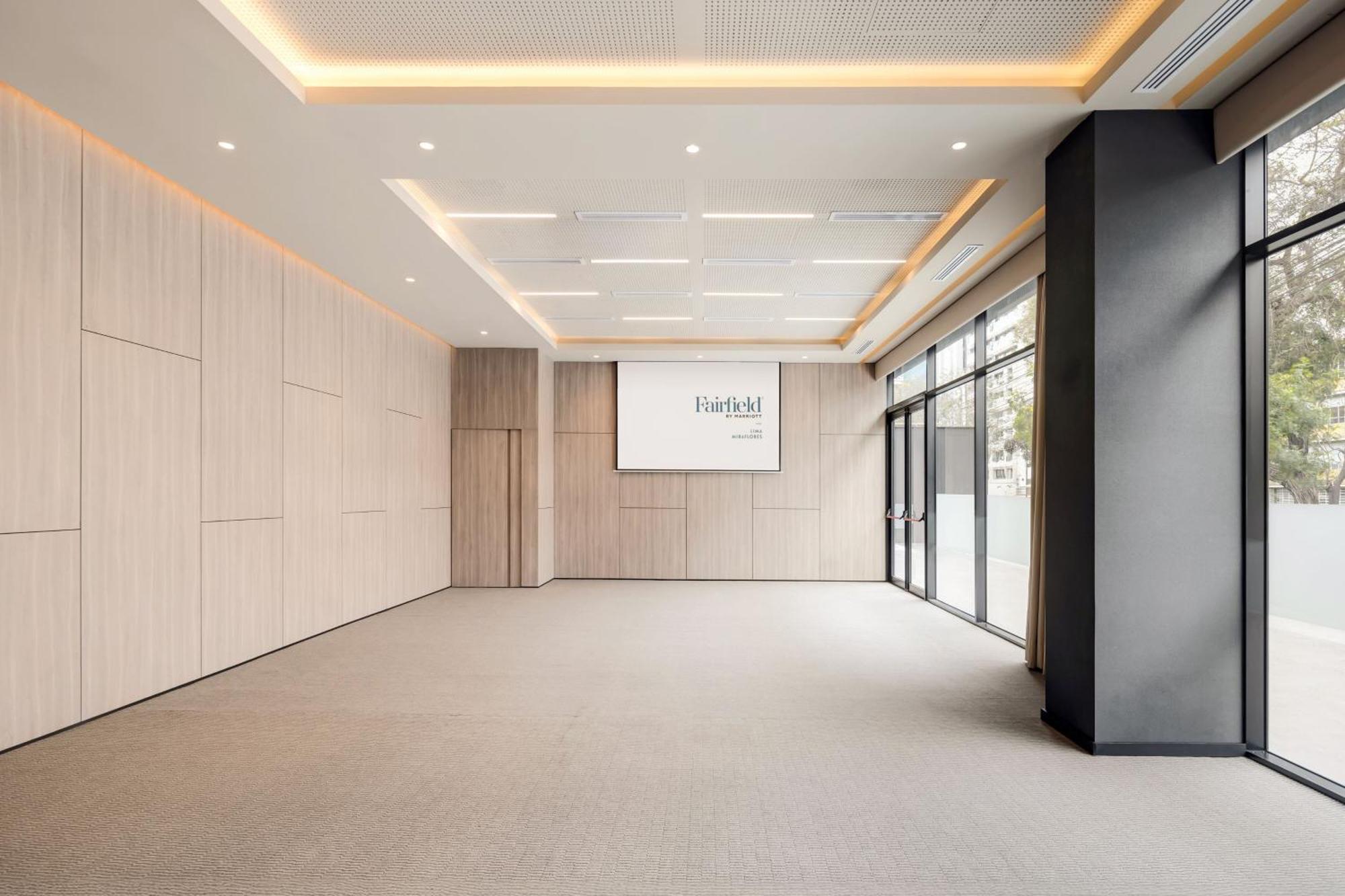 Fairfield By Marriott Lima Miraflores Exterior photo