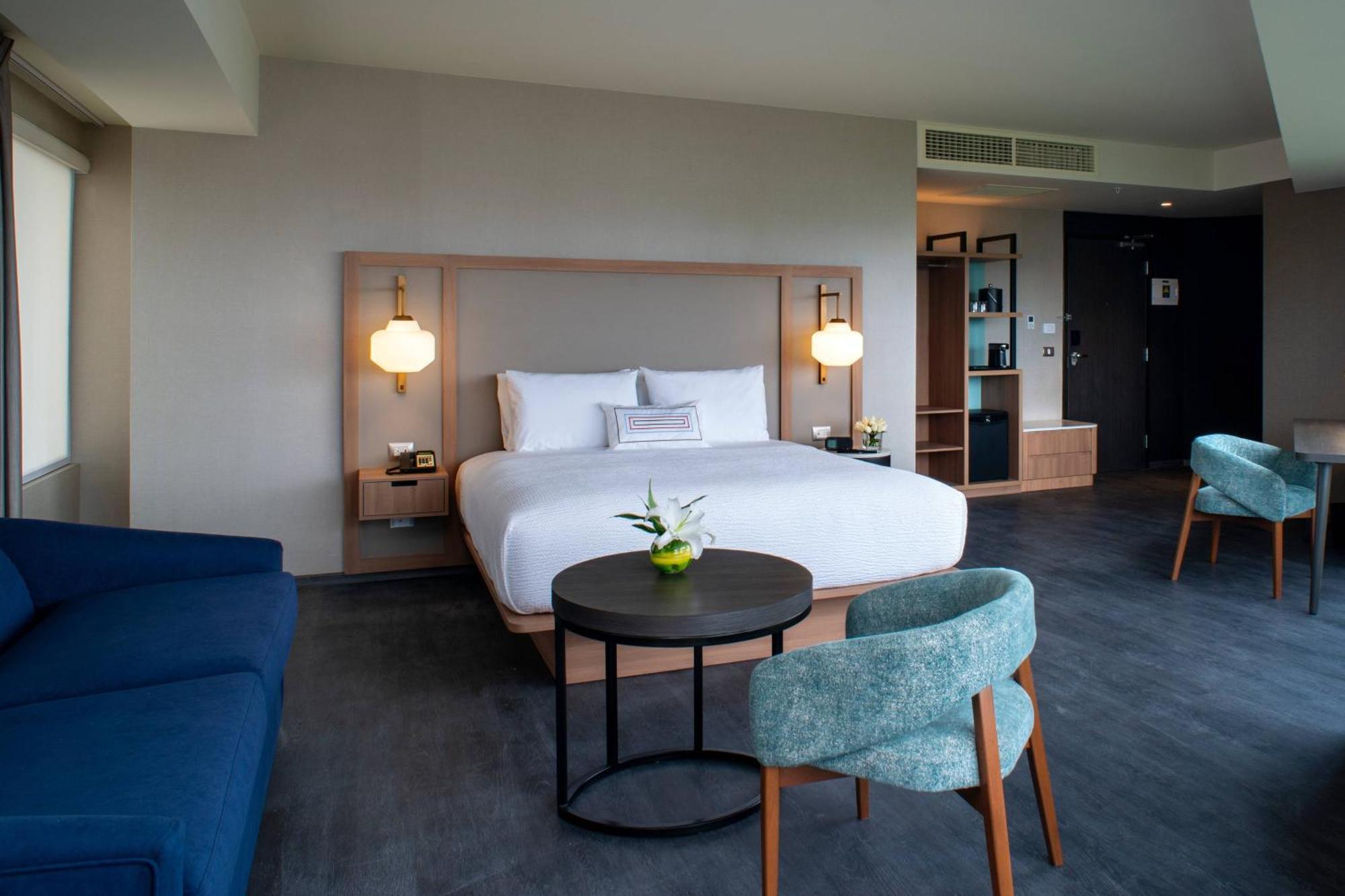Fairfield By Marriott Lima Miraflores Exterior photo
