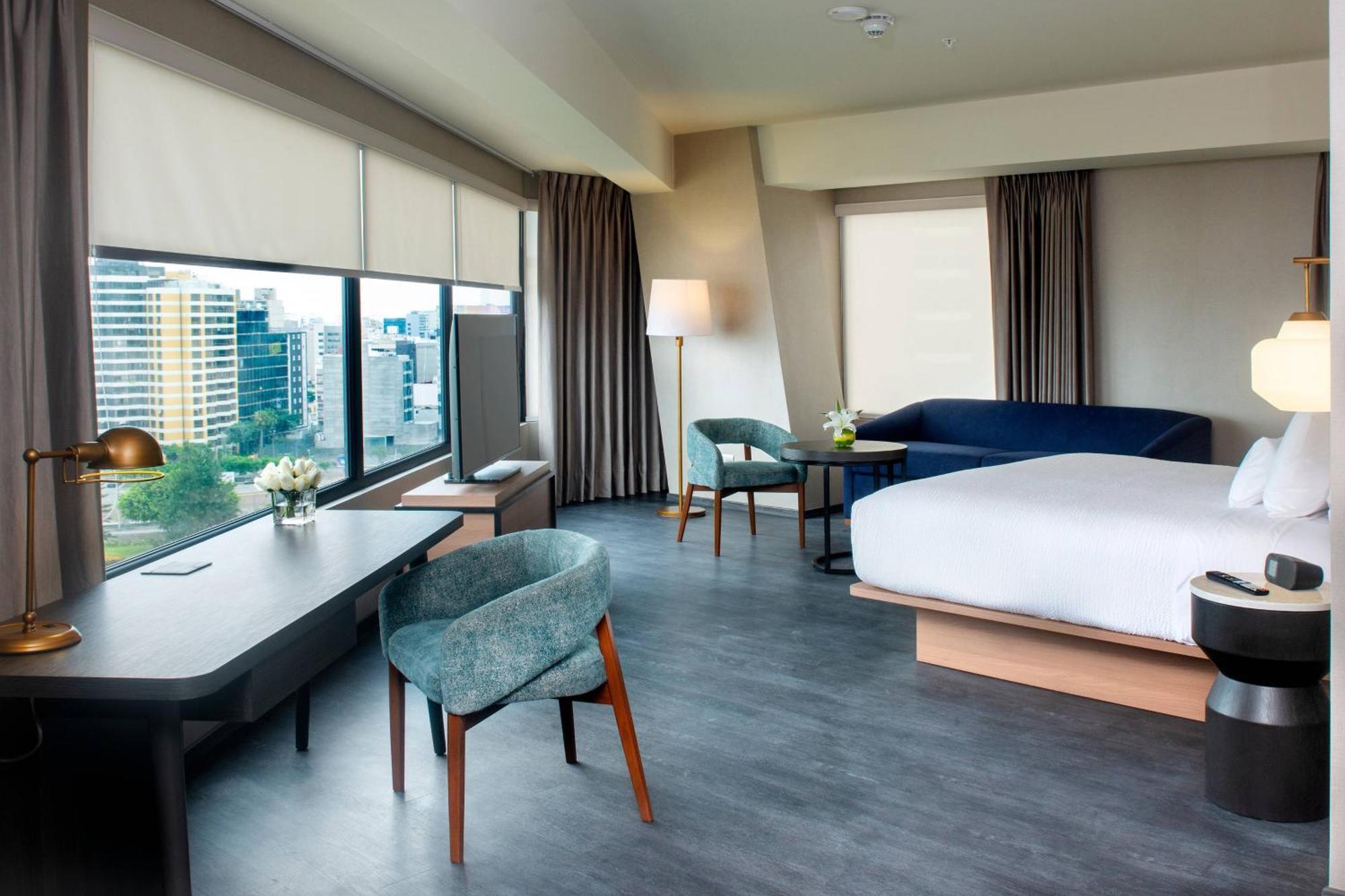 Fairfield By Marriott Lima Miraflores Exterior photo
