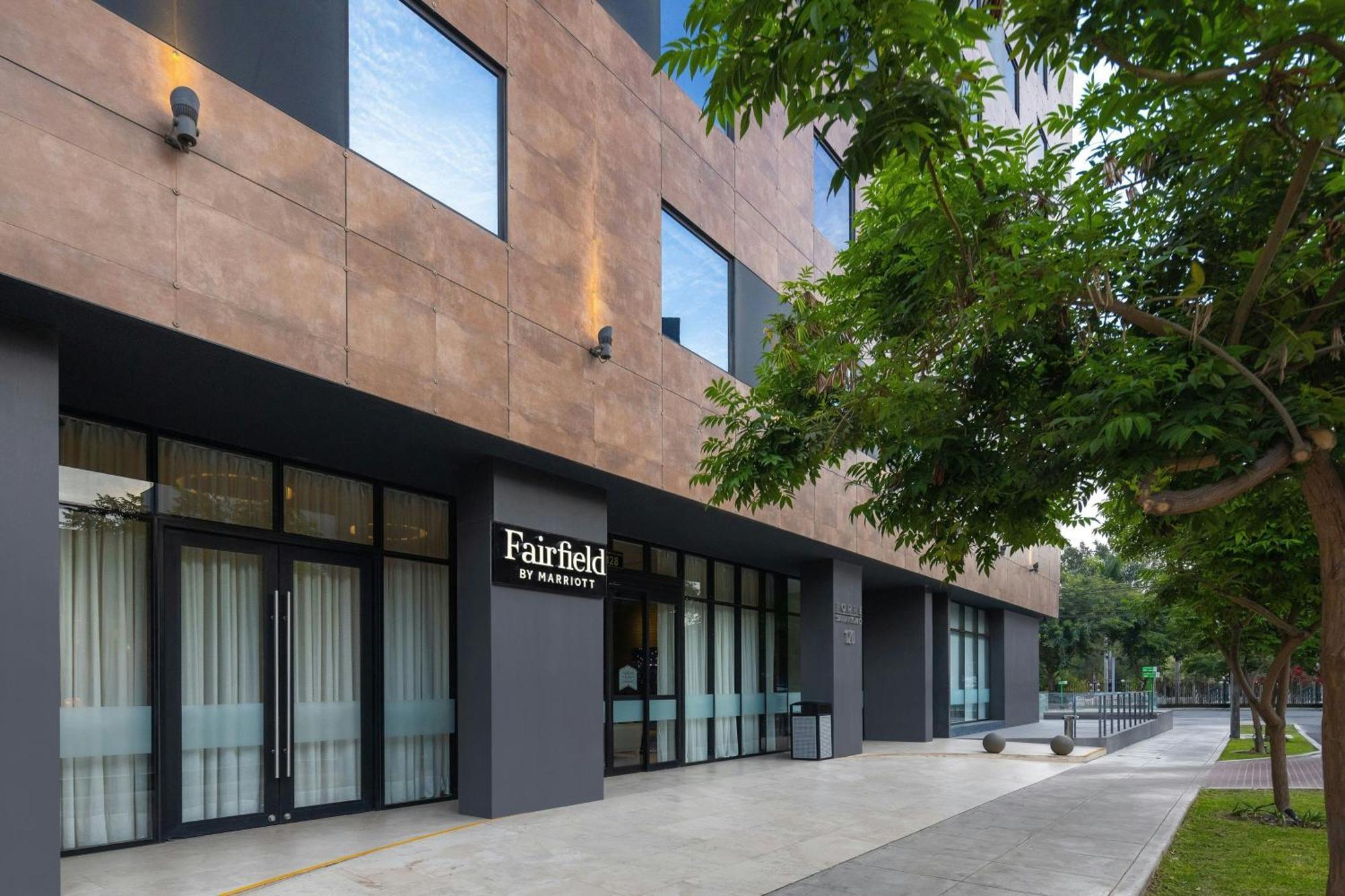 Fairfield By Marriott Lima Miraflores Exterior photo