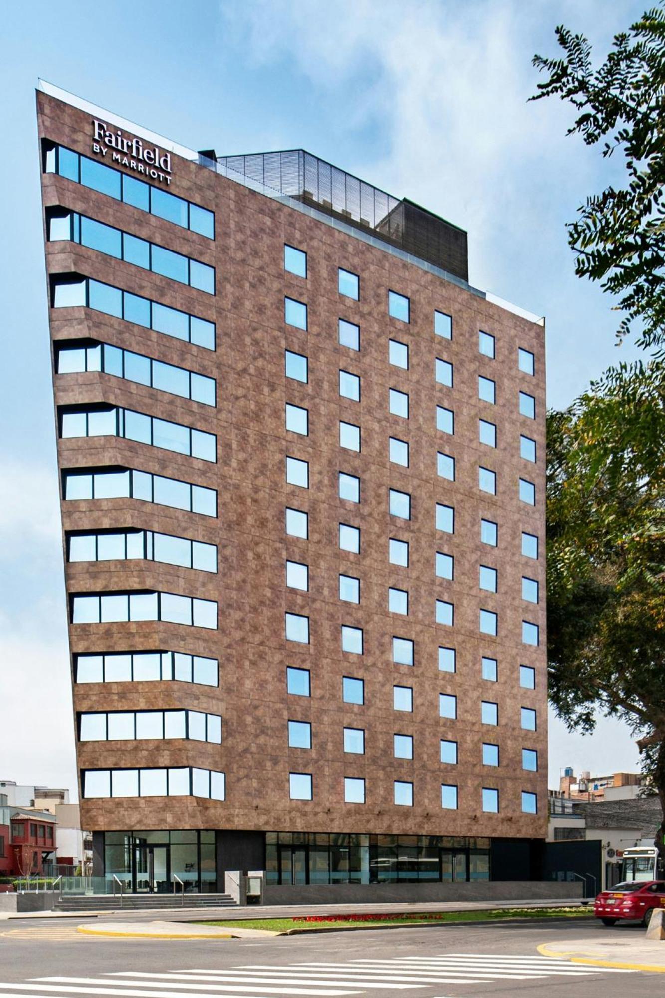 Fairfield By Marriott Lima Miraflores Exterior photo